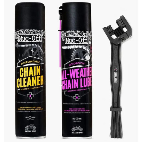 Chain Care Kit