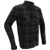 Forest Shirt grå/svart std herr