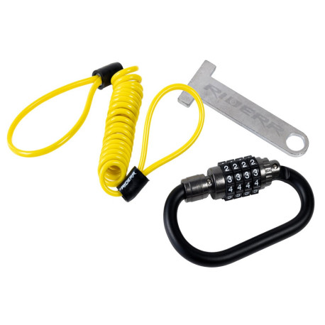 Helmet Lock