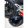Helmet Lock