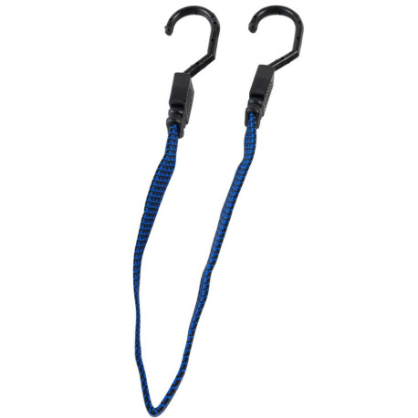 Flat Bungee, elastiskt spännband med krokar