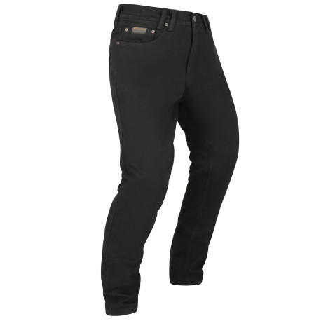 Richa Ragnar jeans herr - svart standard
