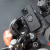 SP-Connect Moto Mount 3D svart