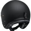 Shoei J.O2 mattsvart