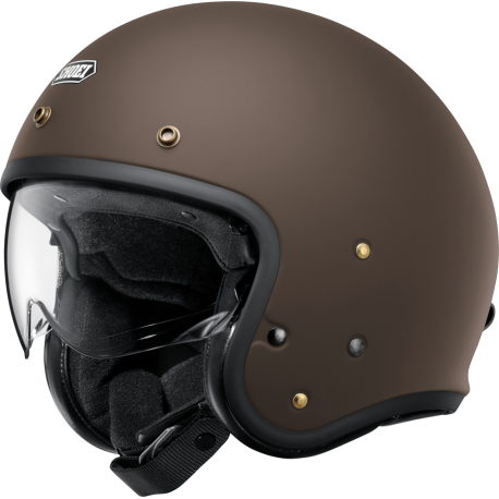 Shoei J.O2 mattbrun