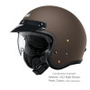 Shoei J.O2 mattbrun