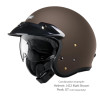 Shoei J.O2 mattbrun