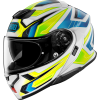 Shoei Neotec 3 Anthem TC-3 gul