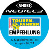 Shoei Neotec 3 Anthem TC-3 gul