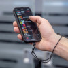 SP-Connect Phonecase Lanyard svart small