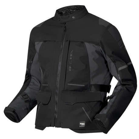 Richa Infinity 3 Adventure svart standard herr