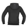 Richa Titan 2 hoodie dam - svart