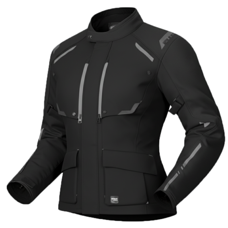 Richa Taurus jacka dam svart