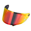 Visir HJ-35 Fire Red Mirror