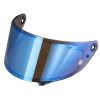 Visir HJ-35 Blå Spegel