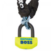 Oxford Boss 46 & Chain 120cm