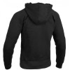 Oxford Armourlite Contour hoodie dam - svart