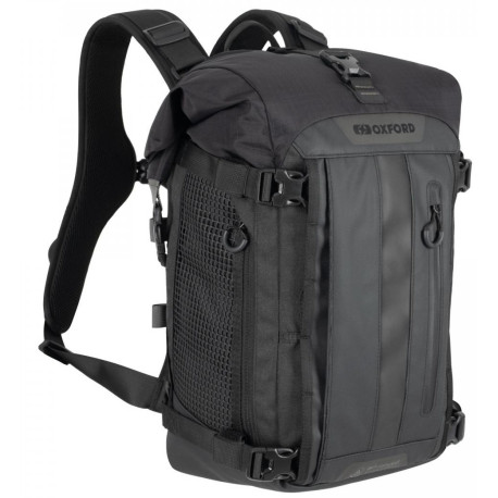 Atlas B-20 Advanced Backpack Blk