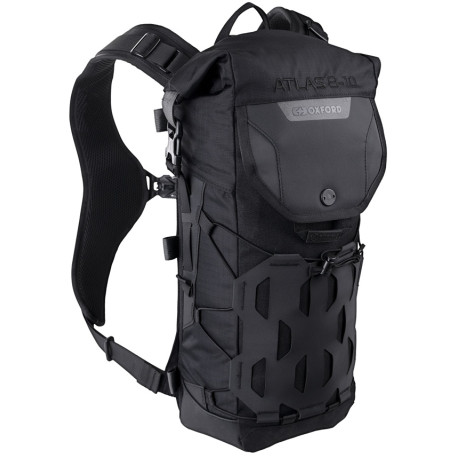 Atlas B-10 Advanced Backpack Blk