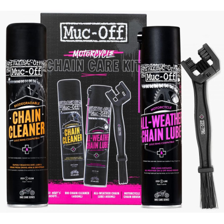 Muc-Off Motorcycle Chain Care