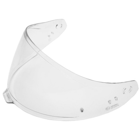 Scorpion visir EXO-1500 klart