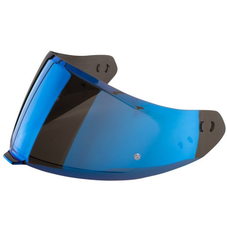 Scorpion visir EXO-1500 spegel blå