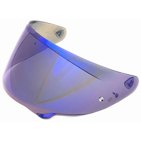 Visir HJ-40 Blå spegel