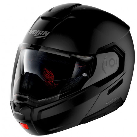 NOLAN N90-3 (V2) mattsvart) 