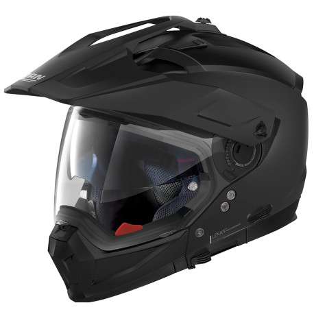 Nolan N70-2 X Classic (V2) mattsvart