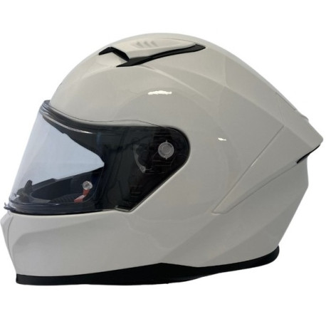 APEX Hjälm FI100 vit