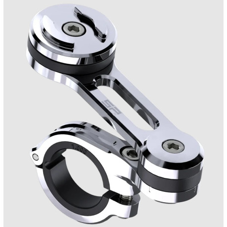 SP-Connect Moto Mount Pro chrome
