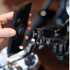 SP-Connect Clutch Mount Pro chrome