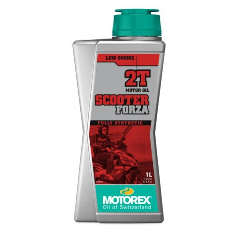 Motorex Scooter Forza 2-taktsolja, 1L