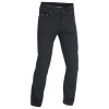 Halvarssons Rogen Jeans herr - svart standard längd