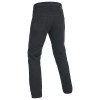 Halvarssons Rogen Jeans herr - svart standard längd
