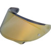 Visir HJ-42 spegel guld