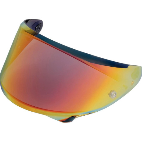 Visir HJ-42 Fire Red Mirror
