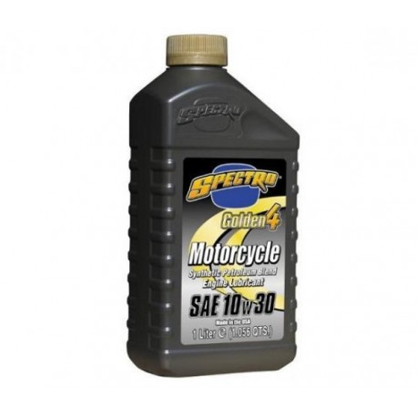SPECTRO 4 Golden 10w30 Delsyntet