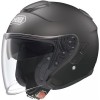 Shoei J-Cruise Mattsvart