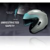 Shoei J-Cruise Mattsvart