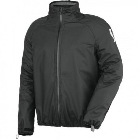 SCOTT Ergonomic TP Rain Jacket svart