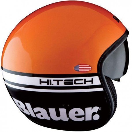 Blauer Pilot orange/svart