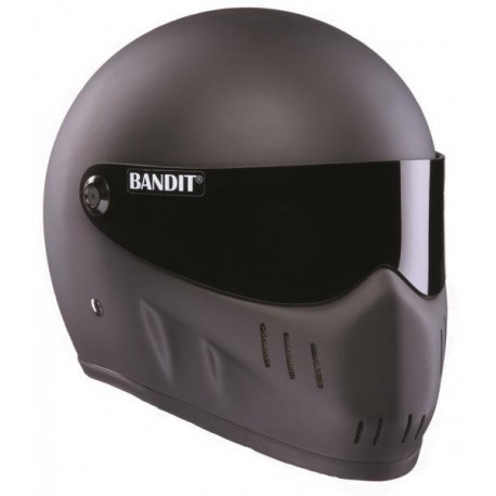 Bandit XXR mattsvart