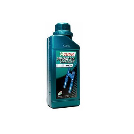 Castrol Gaffelolja 2.5W 0,5L