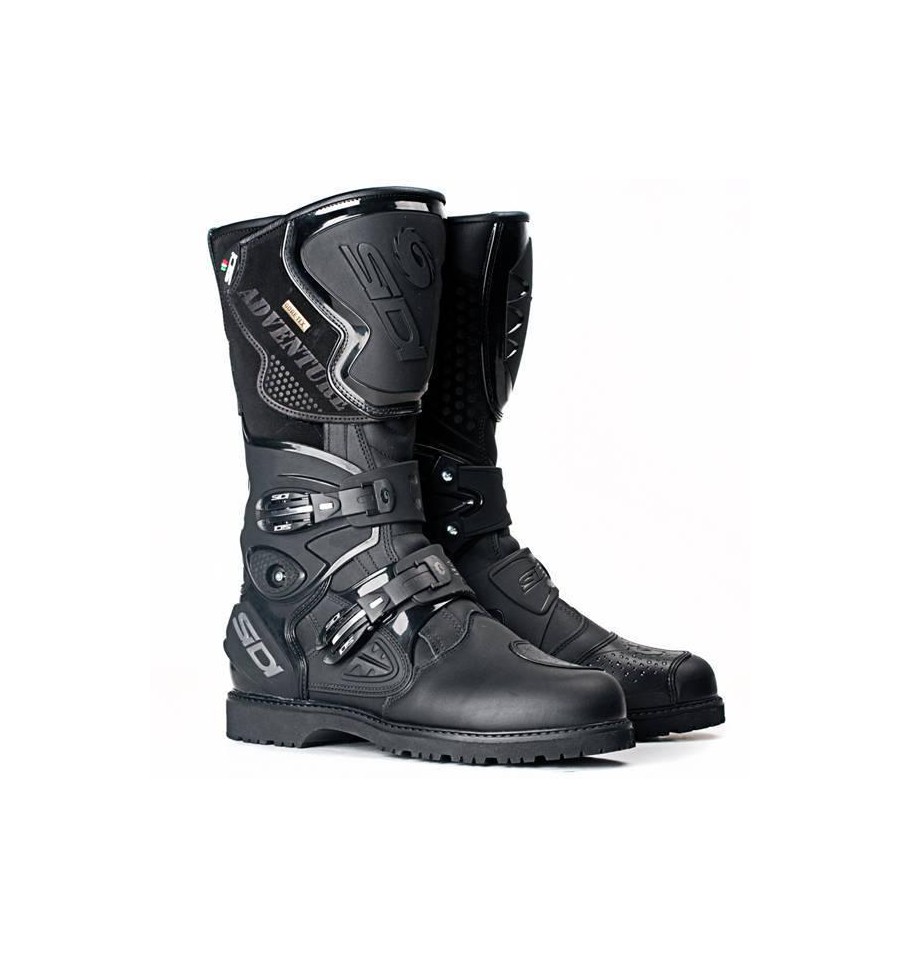 Sidi Adventure GTX svart Sidi Adventure GTX svart