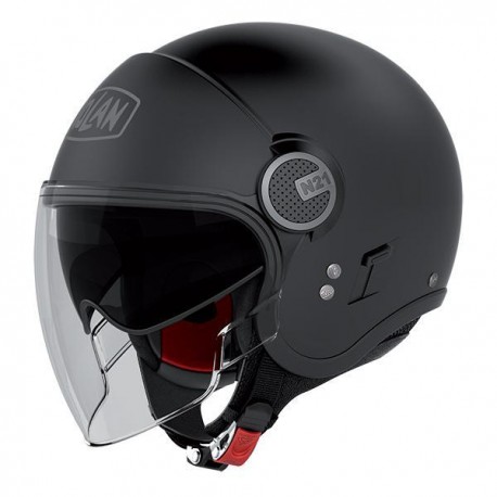 Nolan N21 Visor Classico mattsvart
