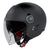 Nolan N21 Visor Classico mattsvart
