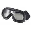 Bandit MC-glasögon svarta med klart glas