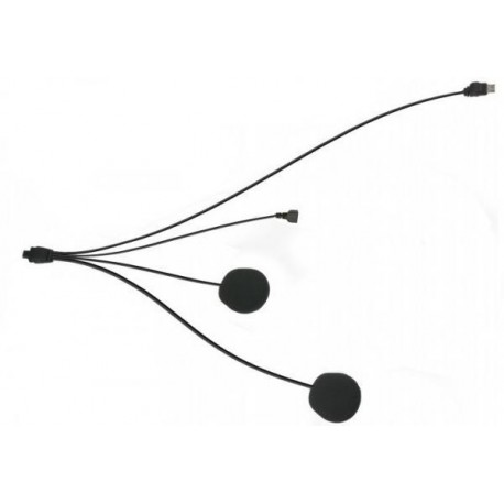 Scala Rider SHO-1- Speaker Set