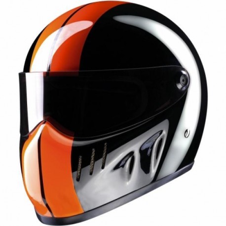 Bandit XXR Racer svart/orange